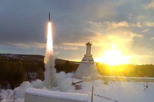 Experiment-Wettbewerb für Rakete und Ballon