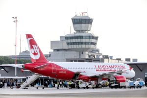 Laudamotion garantiert Berlin Sonne im Winterflugplan