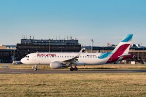 Frank Bauer designierter Chef und CFO für Eurowings