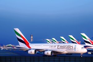 Emirates sucht Flugbegleiter am Recruitment Day in Köln