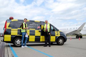 Aviation Management: Studium am Bodensee Airport
