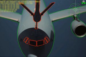 Airbus demonstriert neue A3R Betankung