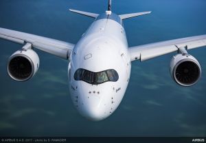Flugzeugkäufe auf der FIA 2018