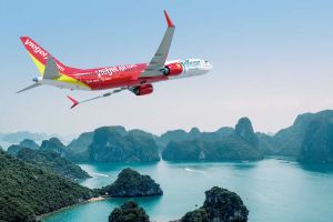 Boeing auf der FIA: Vereinbarungen für 293 737 MAX