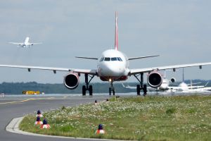 TraVis am Airport DUS jetzt mit Web Reports
