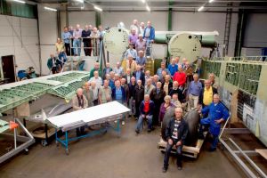 Transatlantikflug der FW 200 Condor: Schau in Bremen