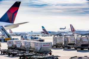 Juli Rekordmonat am Flughafen Stuttgart