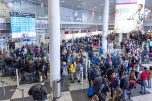 Gutscheine vom Flughafen München für Sperrgeschädigte