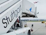 Flughafen Stuttgart mit leichtem Plus zum zweitbesten Ergebnis