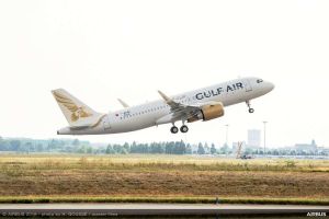 A320neo erstmals im Mittleren Osten im Dienst