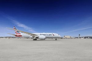 München – Dallas per Dreamliner der American Airlines