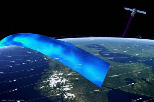 Aeolus: Windmesser per Laser erfolgreich gestartet