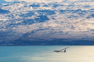 Airbus: Rekordhöhe im Segelflugzeug Perlan 2