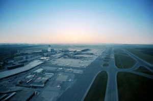 Ziele im Winter ab Flughafen Wien