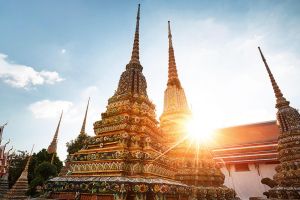 Bangkok jetzt Low-Cost-Ziel von Eurowings ab DUS