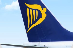 Ryanair im Oktober mit 13,1 Mio. Passagieren