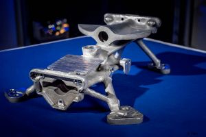OHB bekommt Zuschlag: Prototyp vom 3D-Druck aus Alu