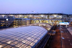 Einsatzkräfte aller Art bei Notfallübung am CGN