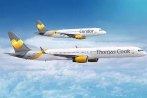 Thomas Cook Group Airline steigert Gewinn um 37 Prozent