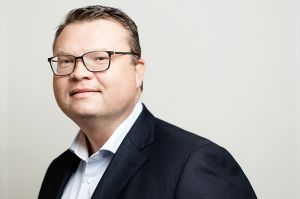 Martin Friis-Petersen MTU Maintenance-Vertriebschef