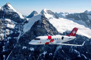 Challenger 650-Flotte bei Schweizer Rega komplett