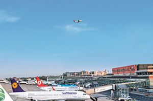 Flughafen Bremen mit Bula über Ausscheiden einig