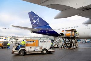 Fraport leistet weiter Abfertigung für Lufthansa