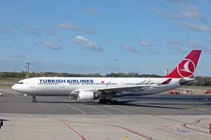 Turkish Airlines kommt mit A330 nach Hamburg