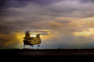 CH-47D Chinook von Spanien erhalten Upgrade