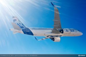 800 Zivilflugzeuge von Airbus 2018 ausgeliefert
