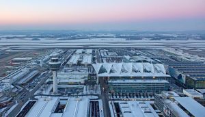 Passagierrekord und 413.469 Starts und Landungen in MUC