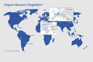 Fraport: 2018 noch einmal fünf Mio. Passagiere mehr