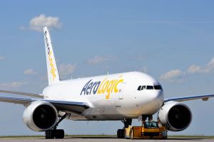AeroLogic bekommt neue Boeing 777F für LEJ