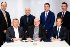 LHT und FADEC Alliance kooperieren 25 Jahre für LEAP