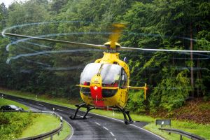 ADAC Rettungshubschrauber flogen mehr Spezialeinsätze
