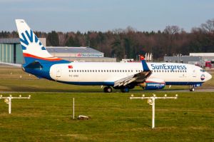 Bodensee bekommt wieder Türkeiflüge von SunExpress