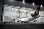Zweite Boeing 747-8 Intercontinental an Lufthansa ausgeliefert