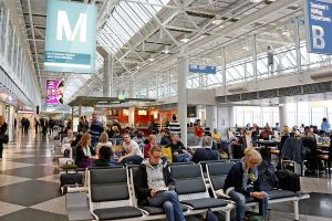 Eurowings zieht in München ins Terminal 1 A