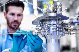 Raketenantrieb aus dem 3D-Drucker getestet