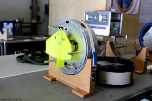 Rexus 25 startete Experimente samt Atmosphärengleiter
