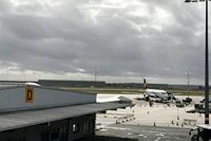 Umbau am Hannover Airport: Kein Check-in an Terminal C