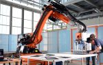 Zentrum für Leichtbau-Produktionstechnologie in Augsburg