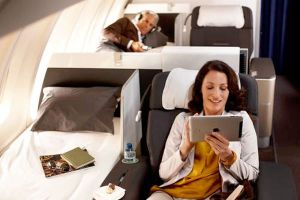 Lufthansa erzielte 2018 zweitbestes Ergebnis