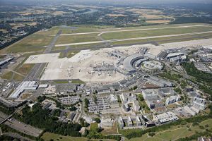 Airport DUS mit mehr Power dank Gepäcksortieranlage