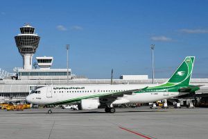 Erbil und Bagdad ab München