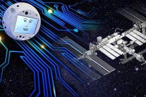 Innovationspreis für KI-Helfer CIMON