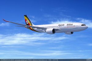 A330neo firm für Uganda Airlines