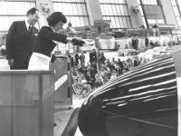 Taufpatenschaft seit 40 Jahren – "Ludwigshafen" fliegt bei Lufthansa