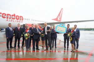 Corendon in Köln/Bonn: Neue Basis bringt Ziele