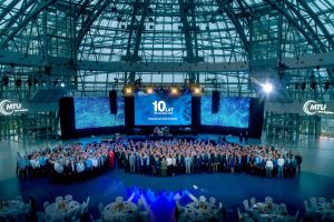 10. Jubiläum im Aviation Valley für MTU in Polen